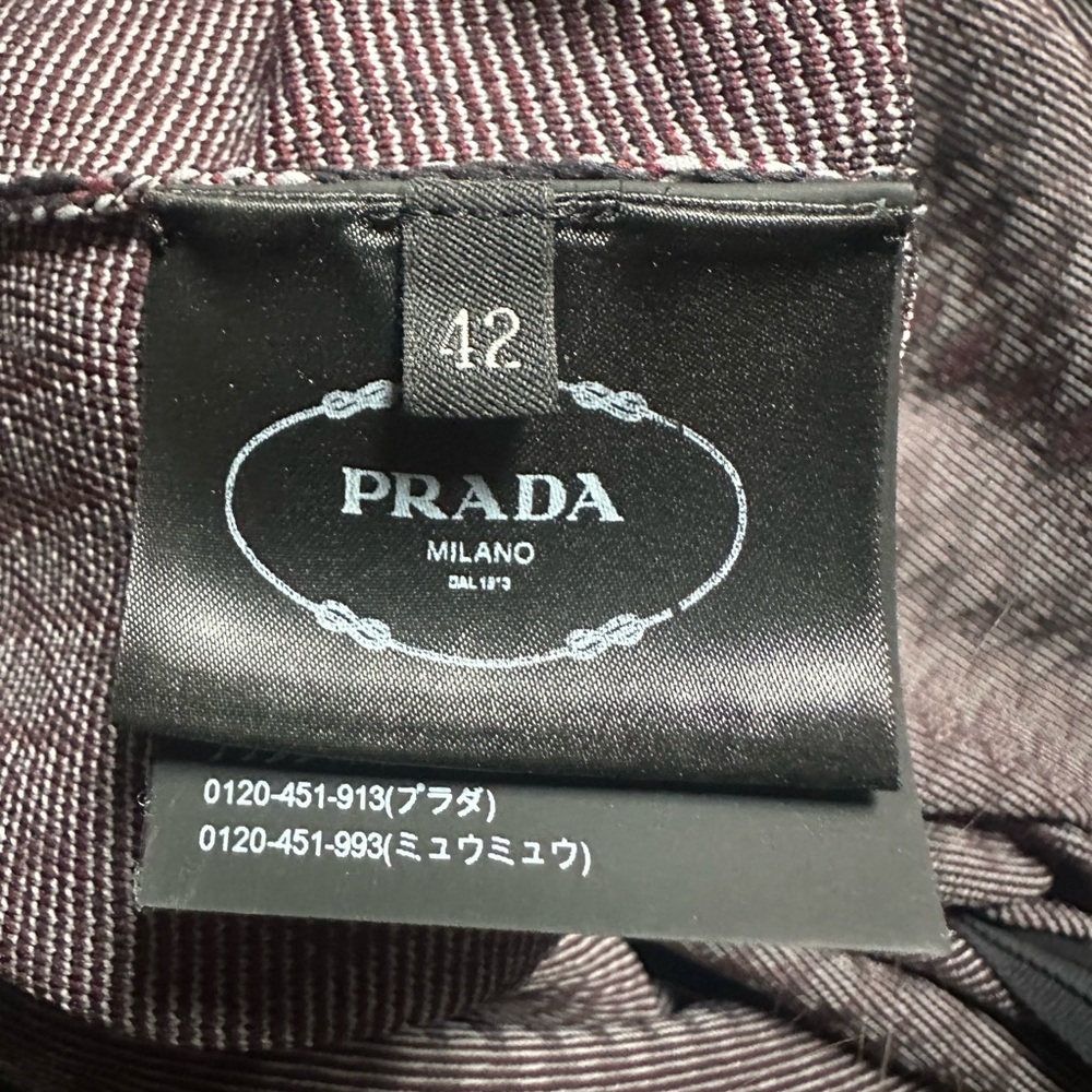 Prada Fall 2018 Knit Dress - Picture 6 of 7